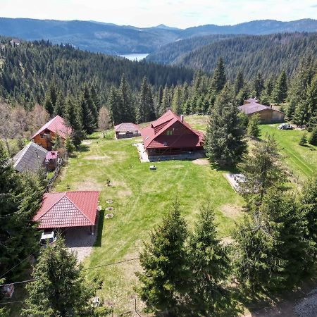 Cabana Transilvania Beliş Exteriér fotografie