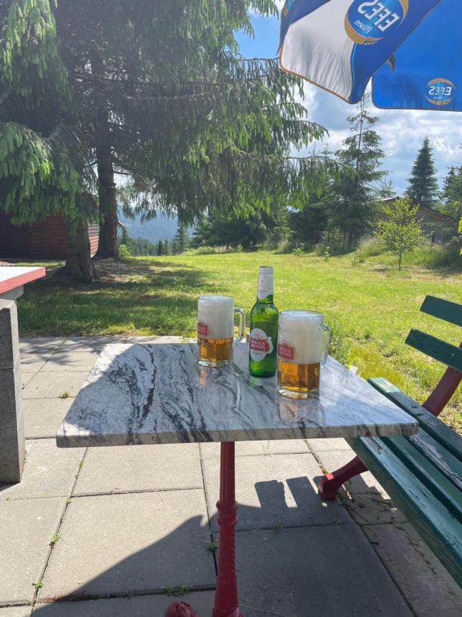 Cabana Transilvania Beliş Exteriér fotografie