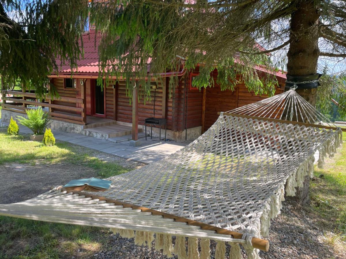 Cabana Transilvania Beliş Exteriér fotografie