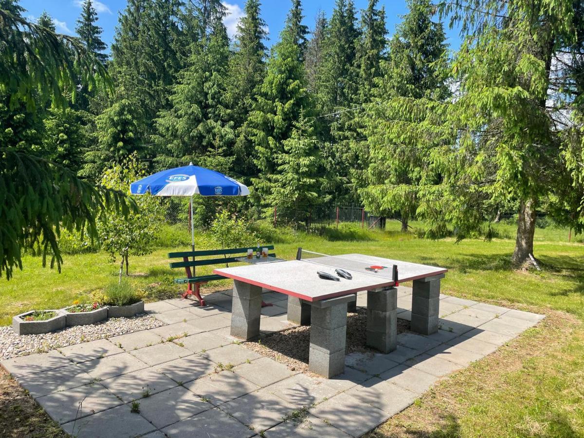 Cabana Transilvania Beliş Exteriér fotografie