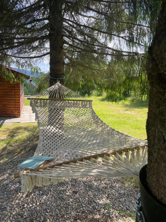 Cabana Transilvania Beliş Exteriér fotografie