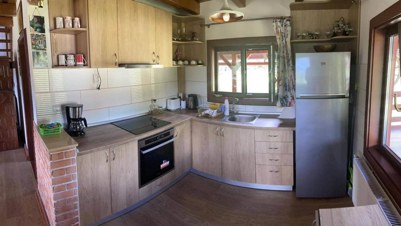 Cabana Transilvania Beliş Exteriér fotografie