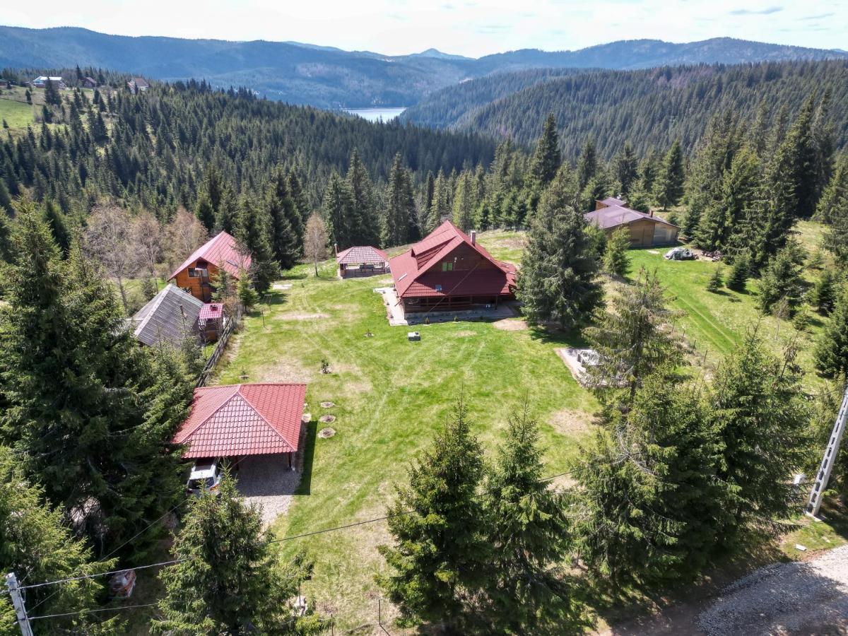 Cabana Transilvania Beliş Exteriér fotografie