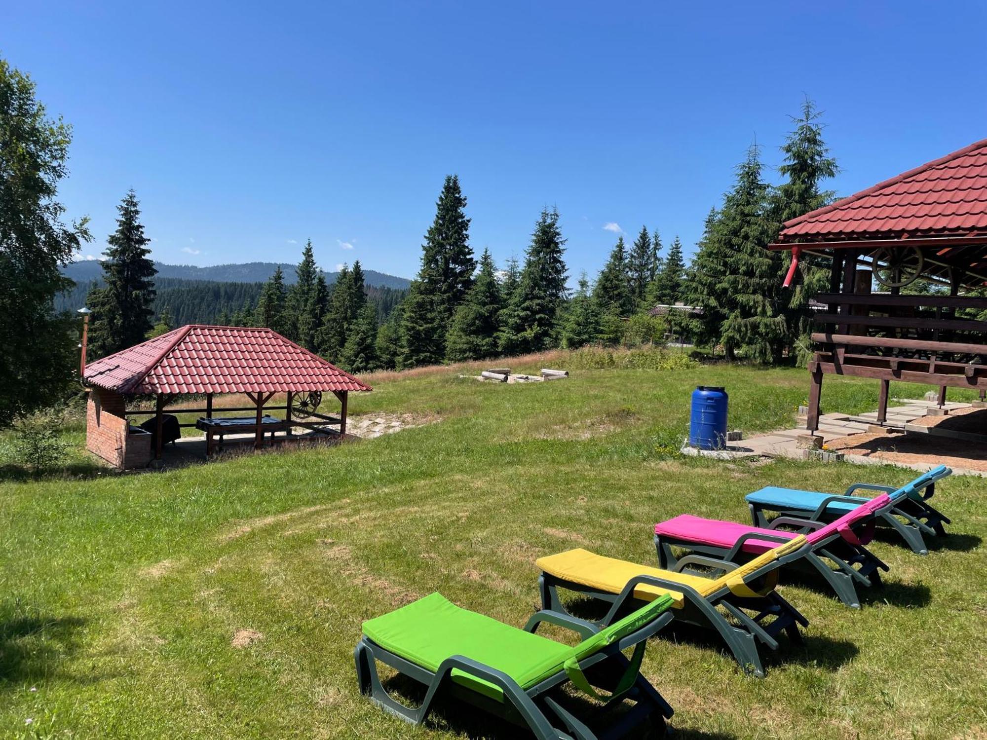 Cabana Transilvania Beliş Exteriér fotografie