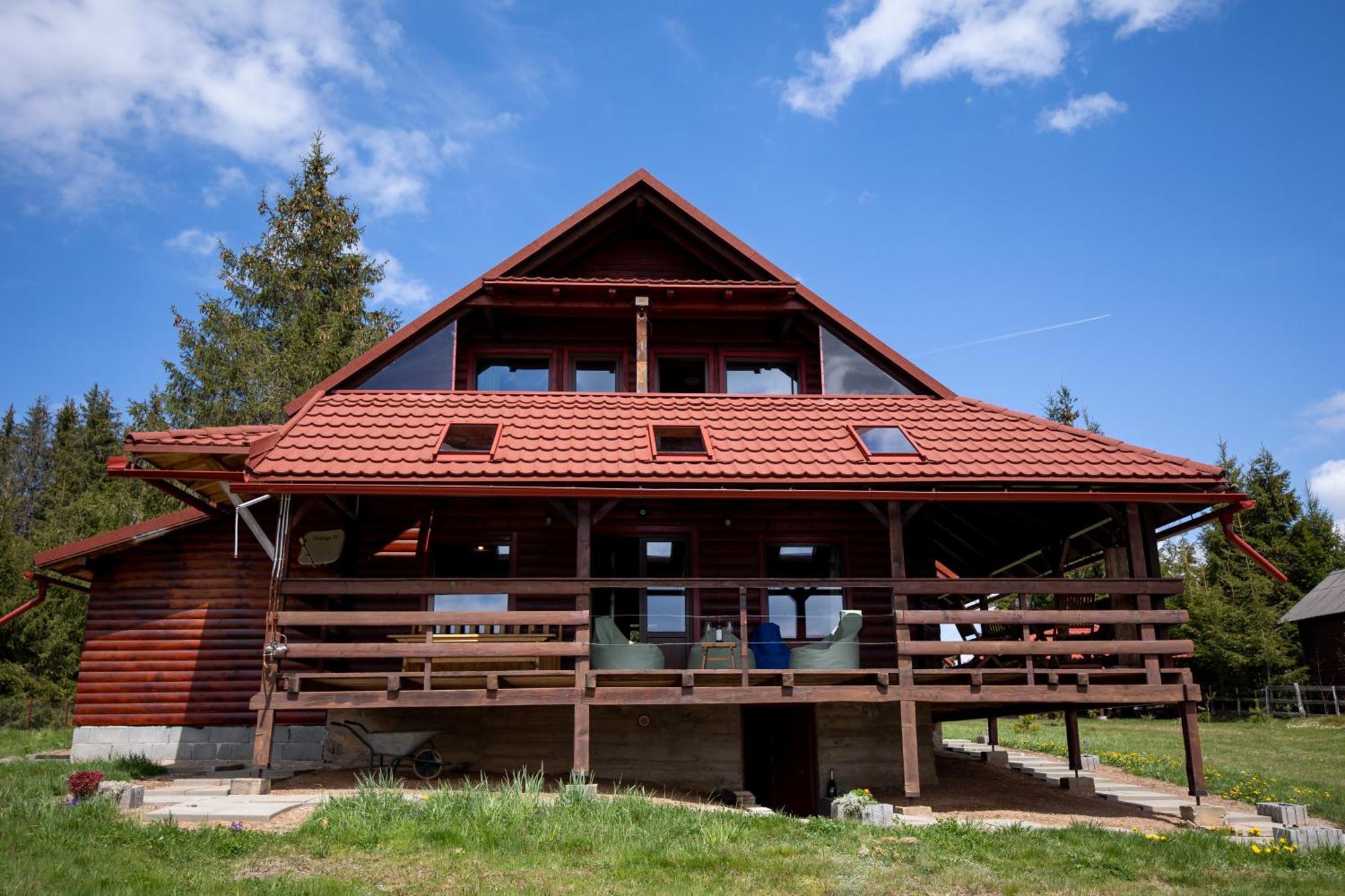 Cabana Transilvania Beliş Exteriér fotografie