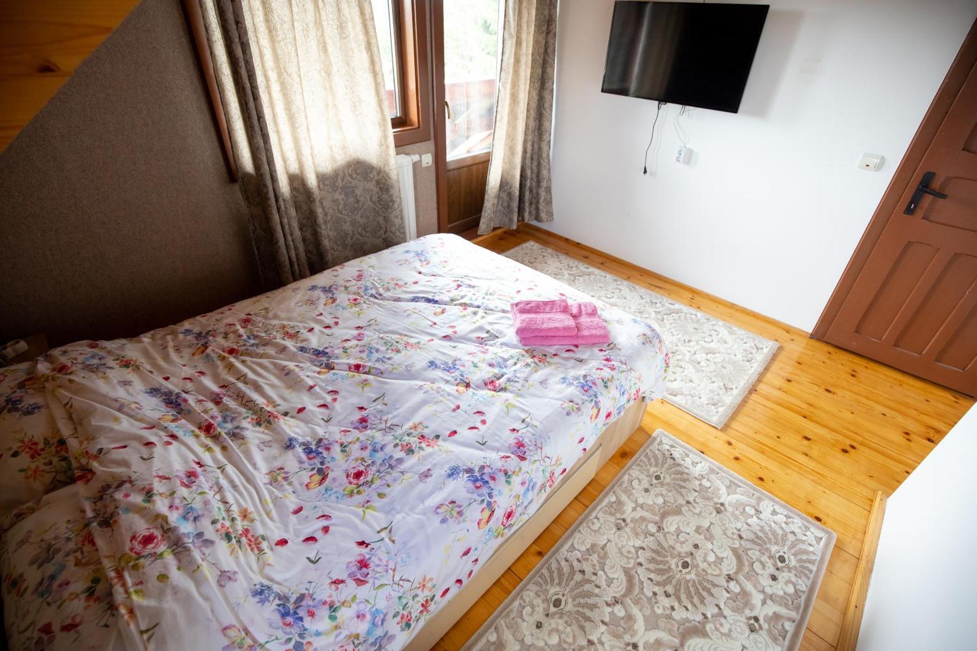 Cabana Transilvania Beliş Exteriér fotografie