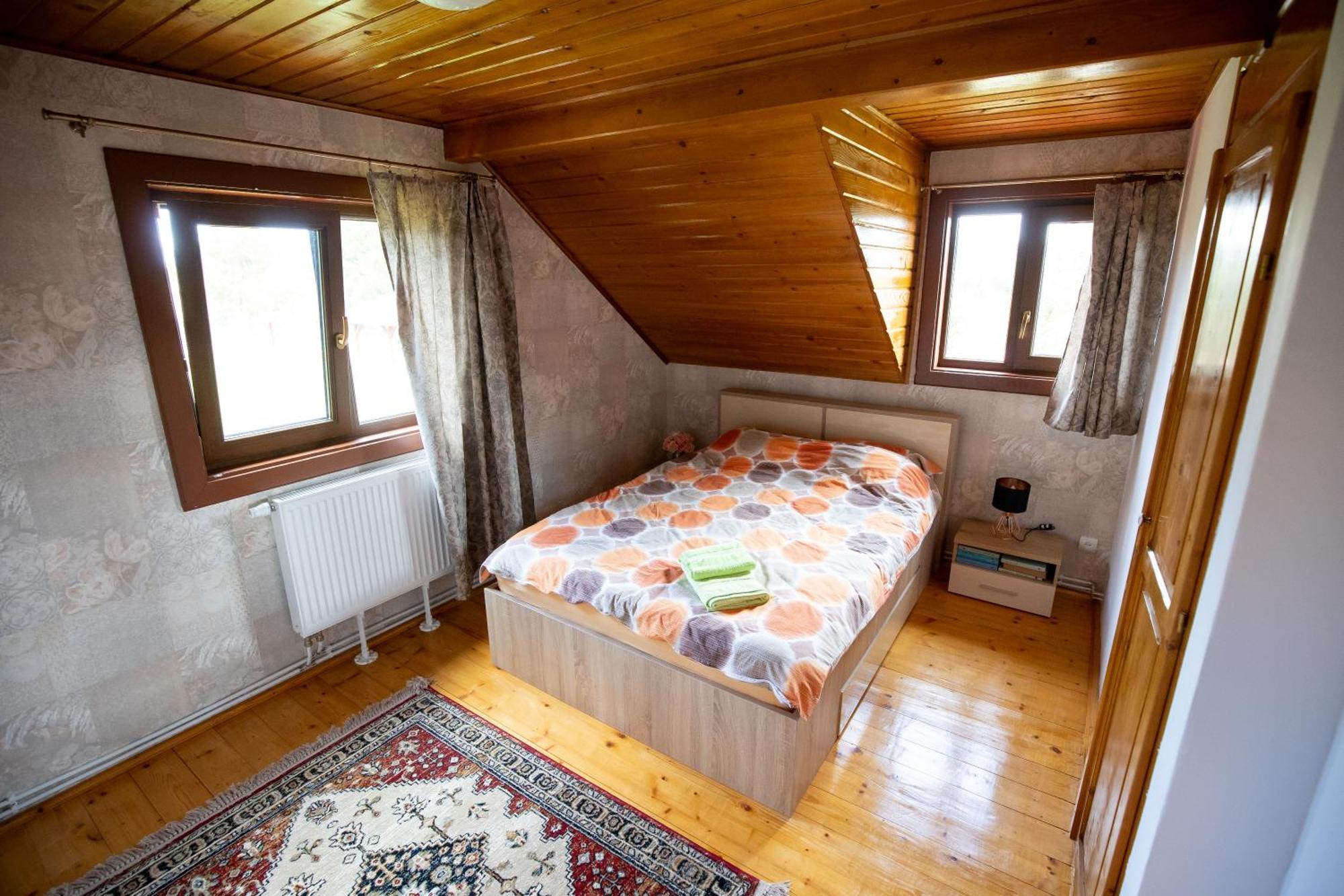 Cabana Transilvania Beliş Exteriér fotografie