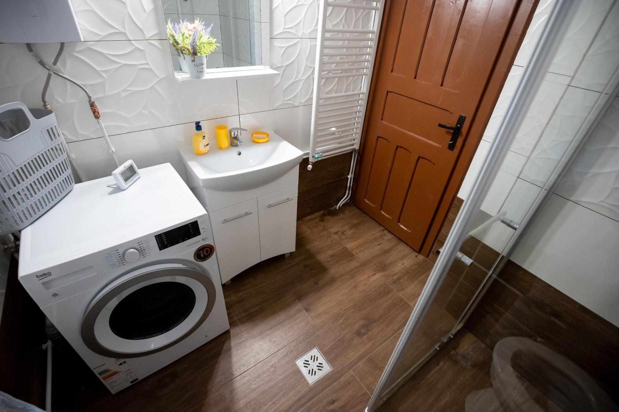 Cabana Transilvania Beliş Exteriér fotografie