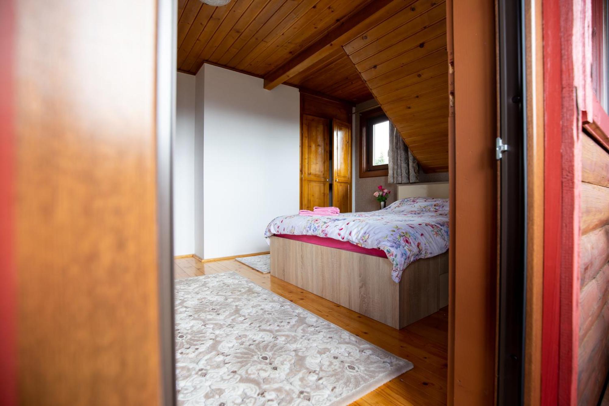 Cabana Transilvania Beliş Exteriér fotografie