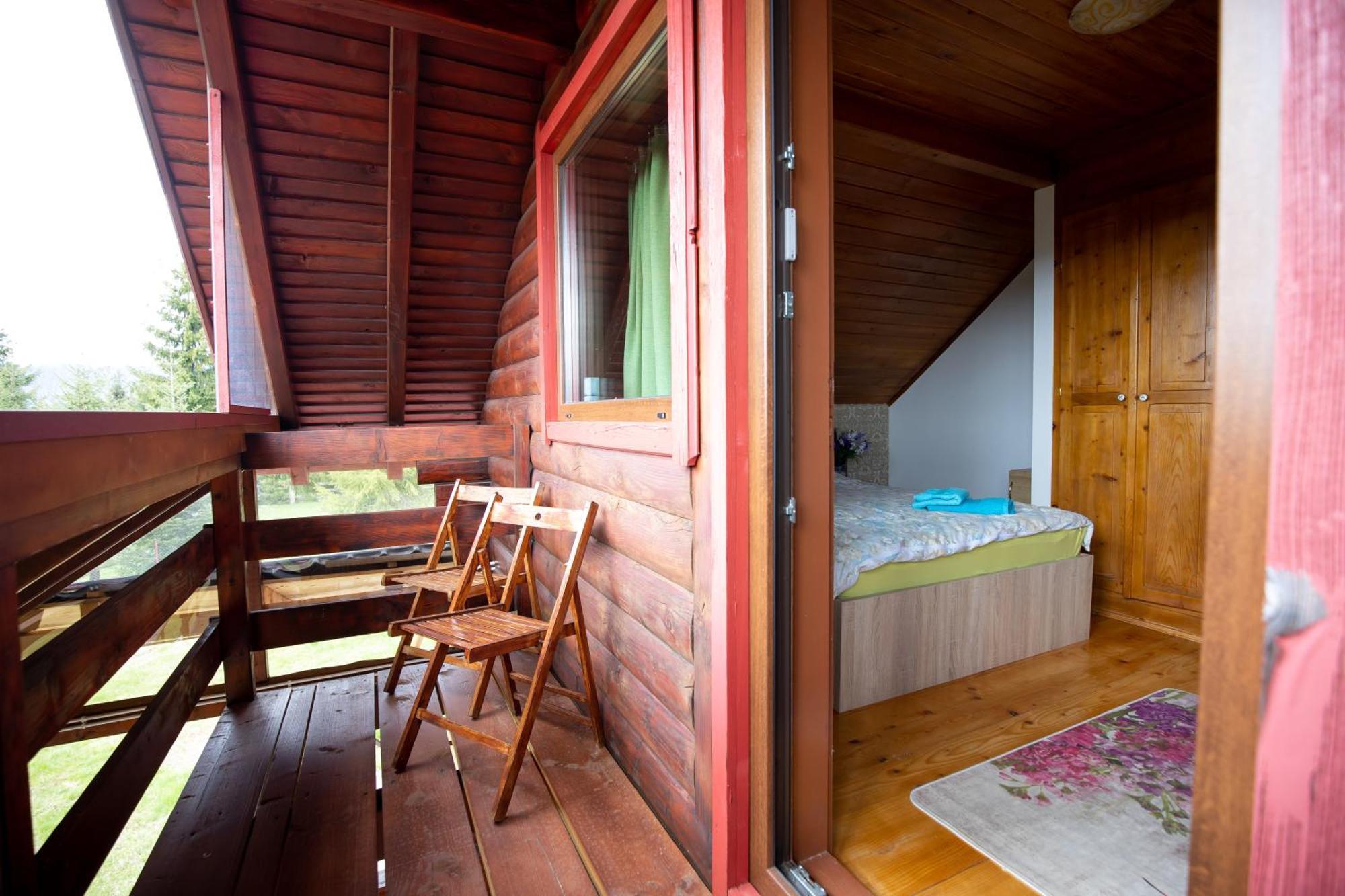 Cabana Transilvania Beliş Exteriér fotografie