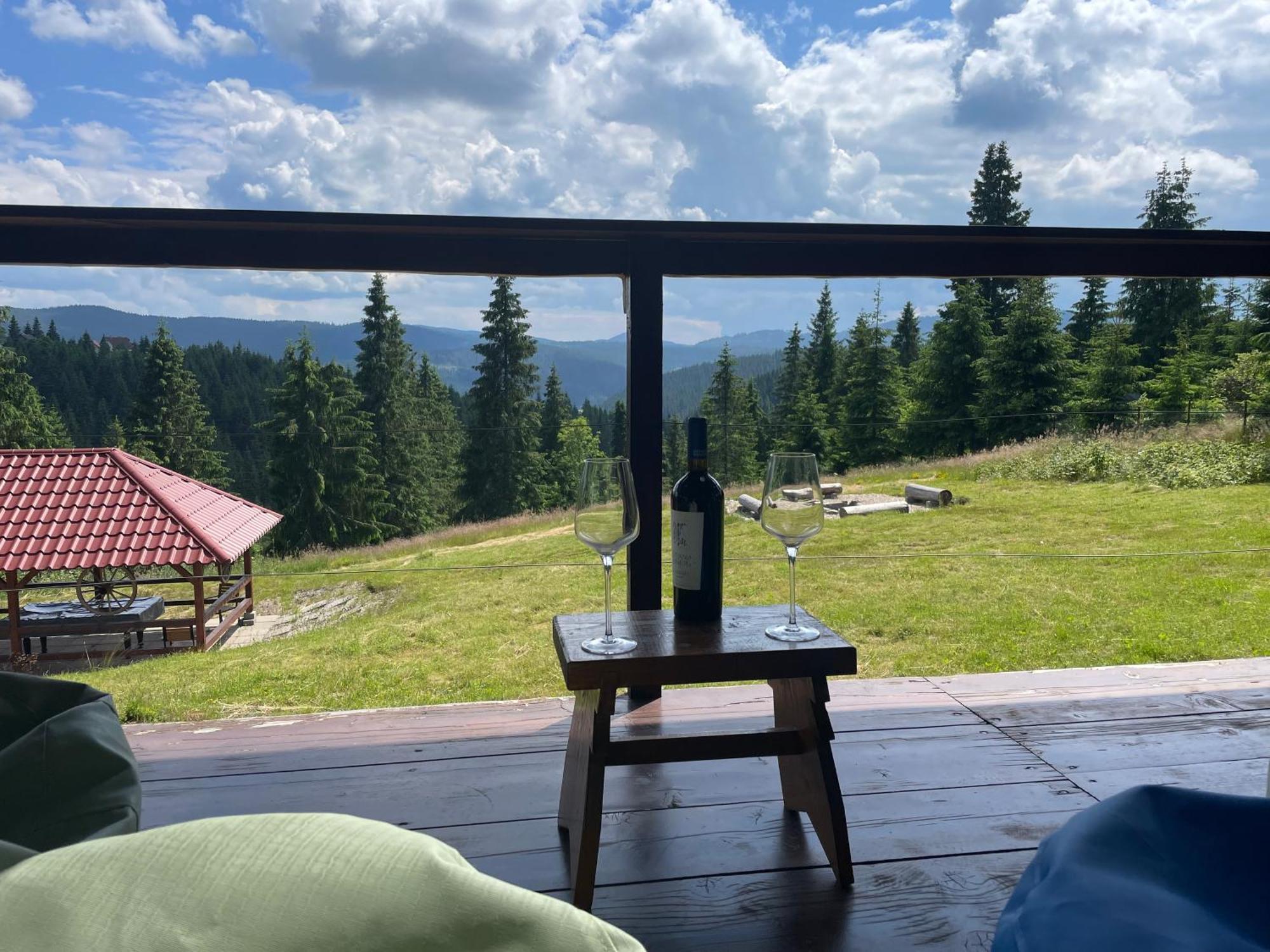 Cabana Transilvania Beliş Exteriér fotografie