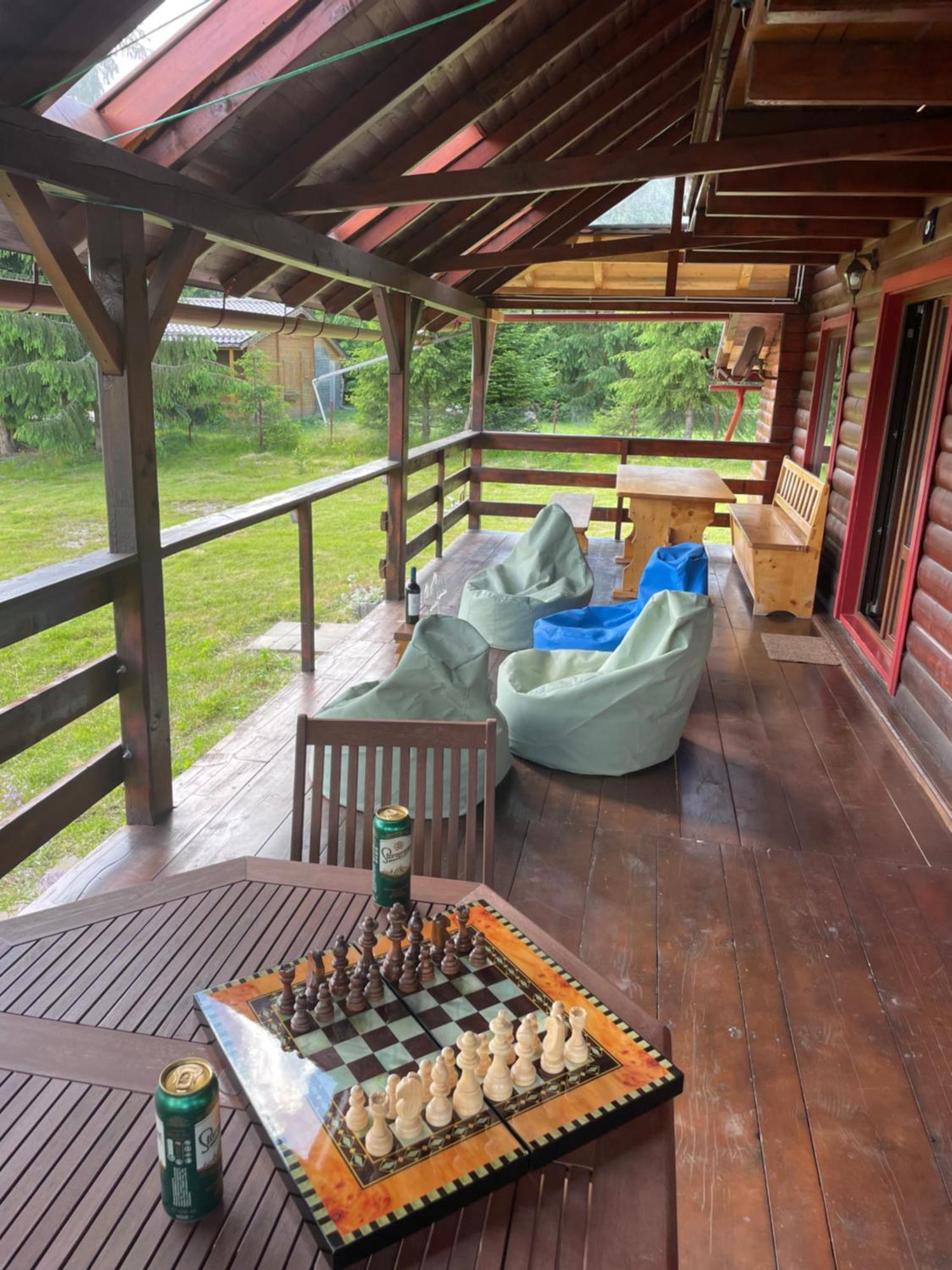 Cabana Transilvania Beliş Exteriér fotografie