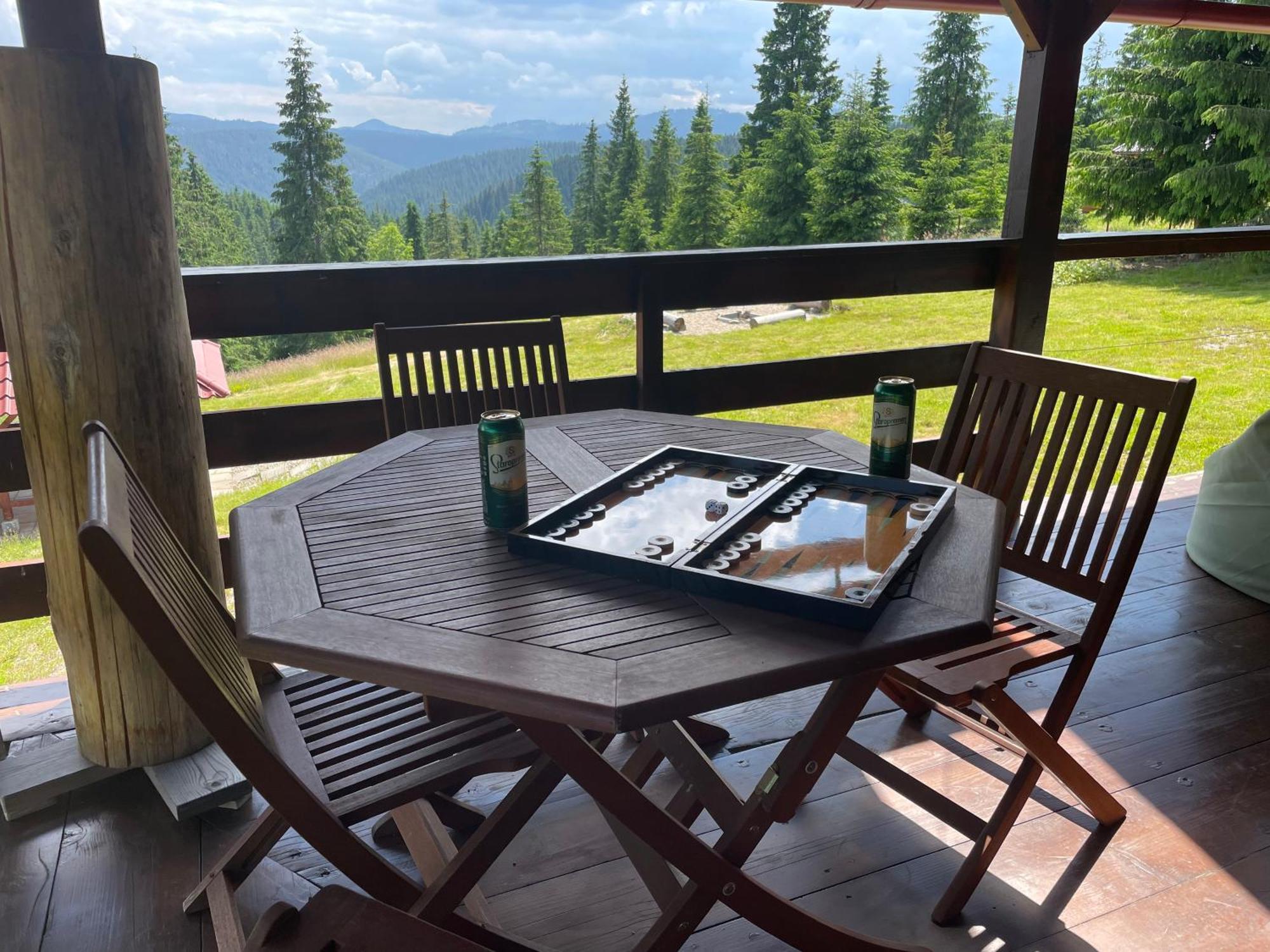 Cabana Transilvania Beliş Exteriér fotografie