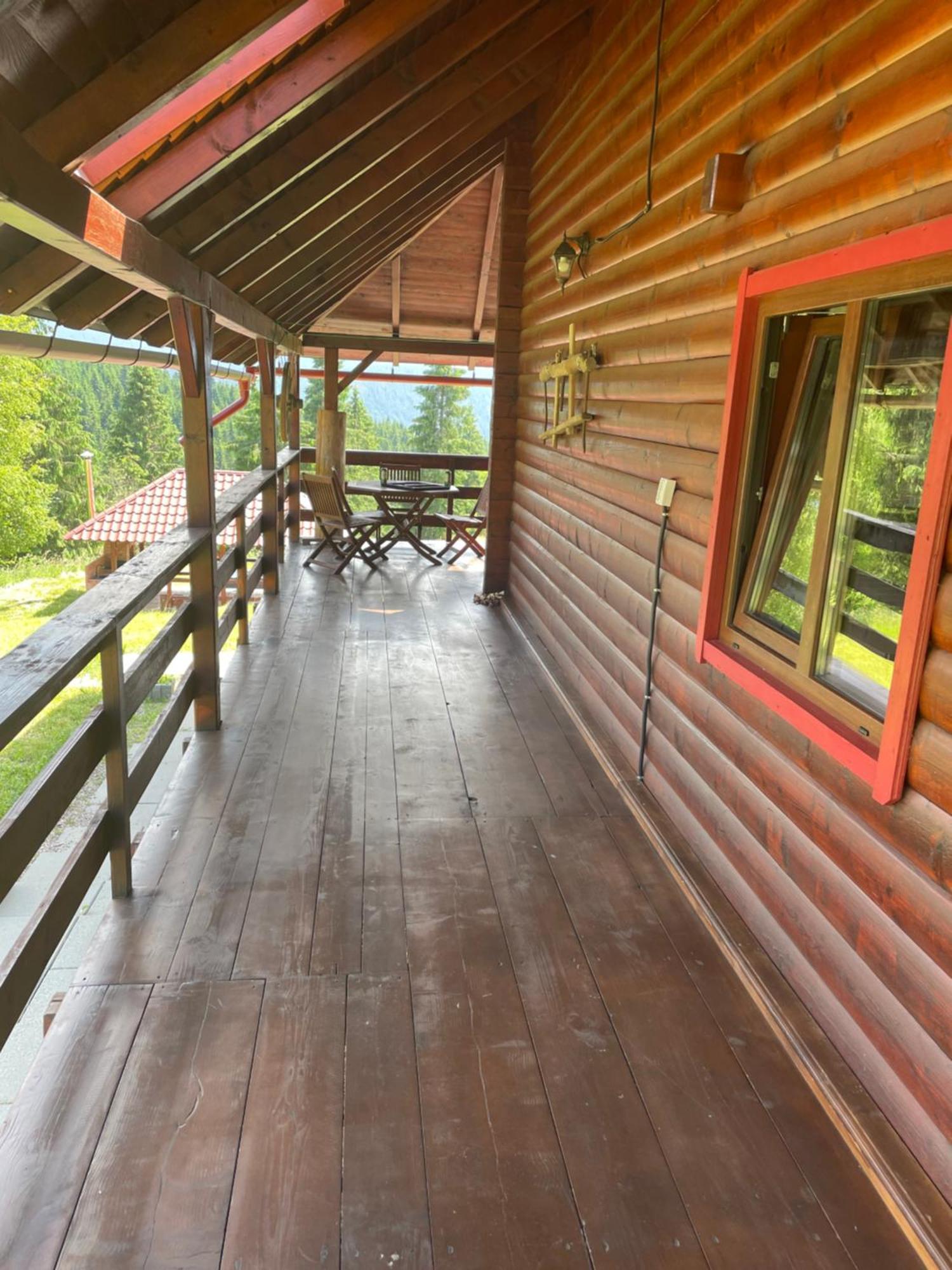 Cabana Transilvania Beliş Exteriér fotografie