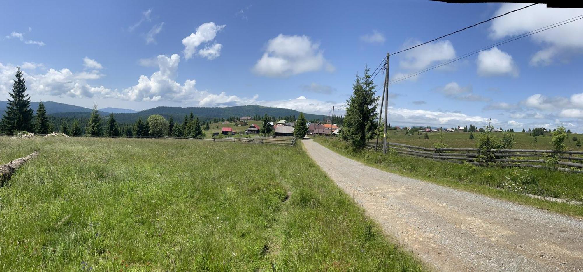 Cabana Transilvania Beliş Exteriér fotografie