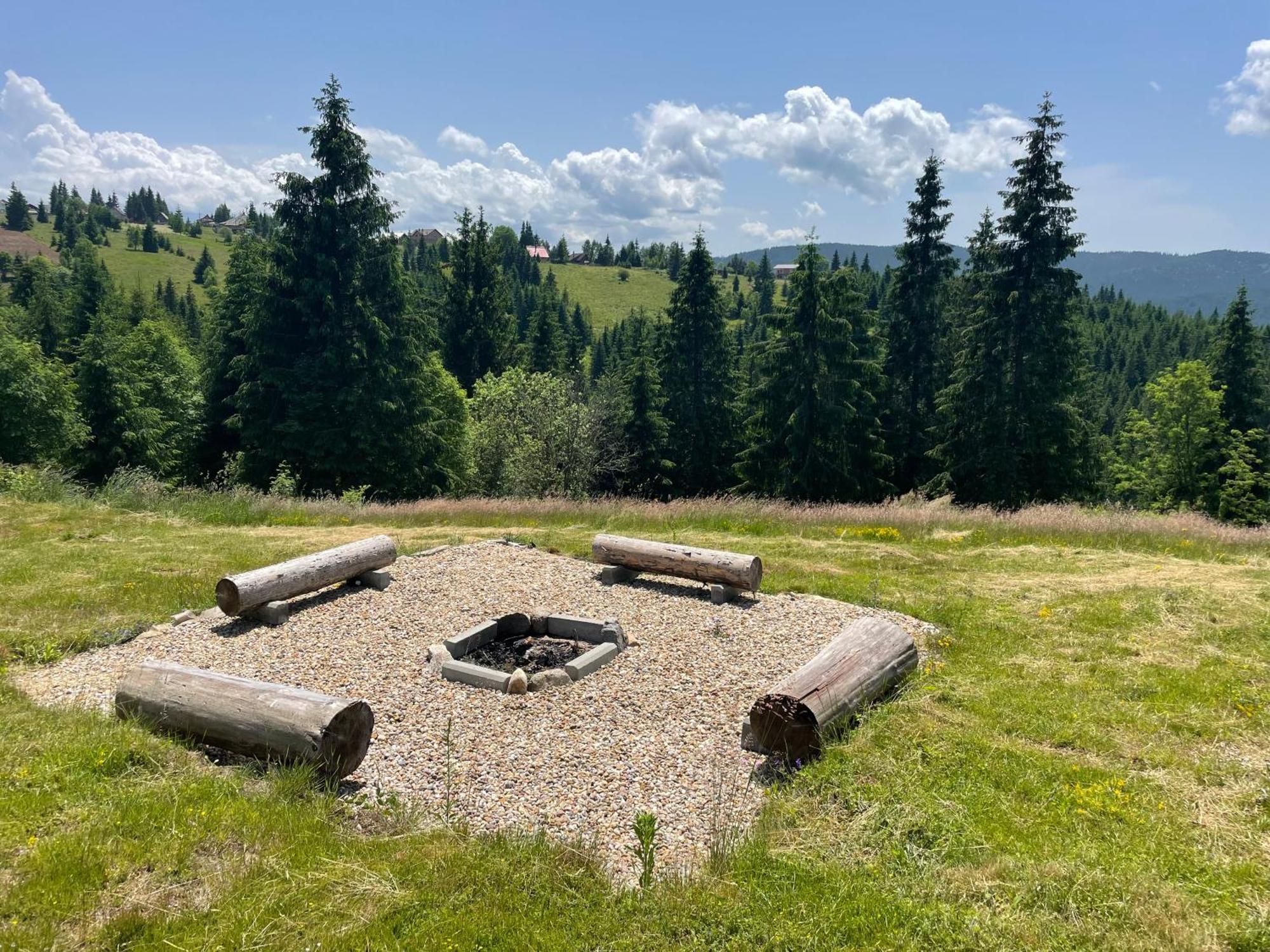 Cabana Transilvania Beliş Exteriér fotografie