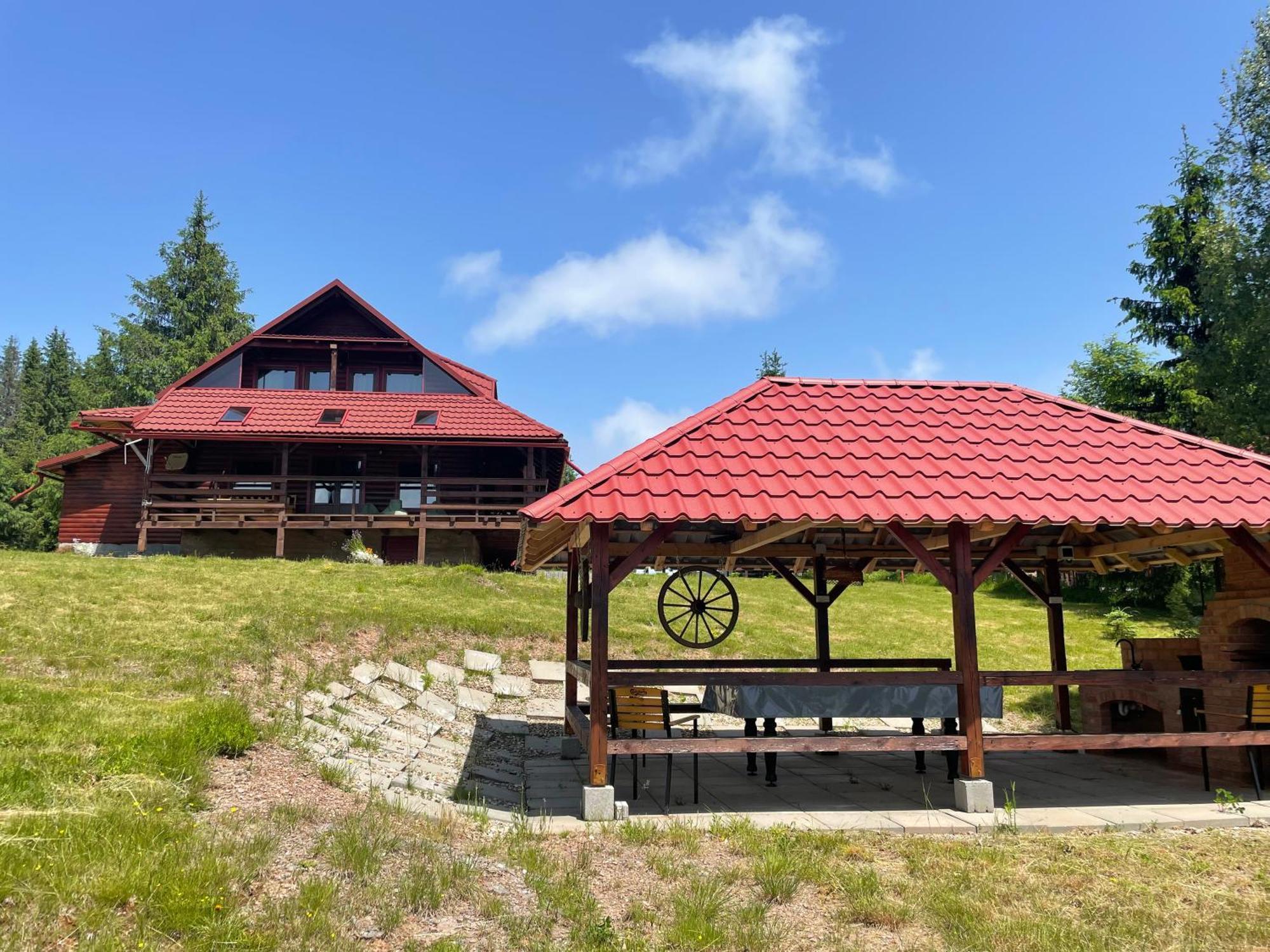 Cabana Transilvania Beliş Exteriér fotografie
