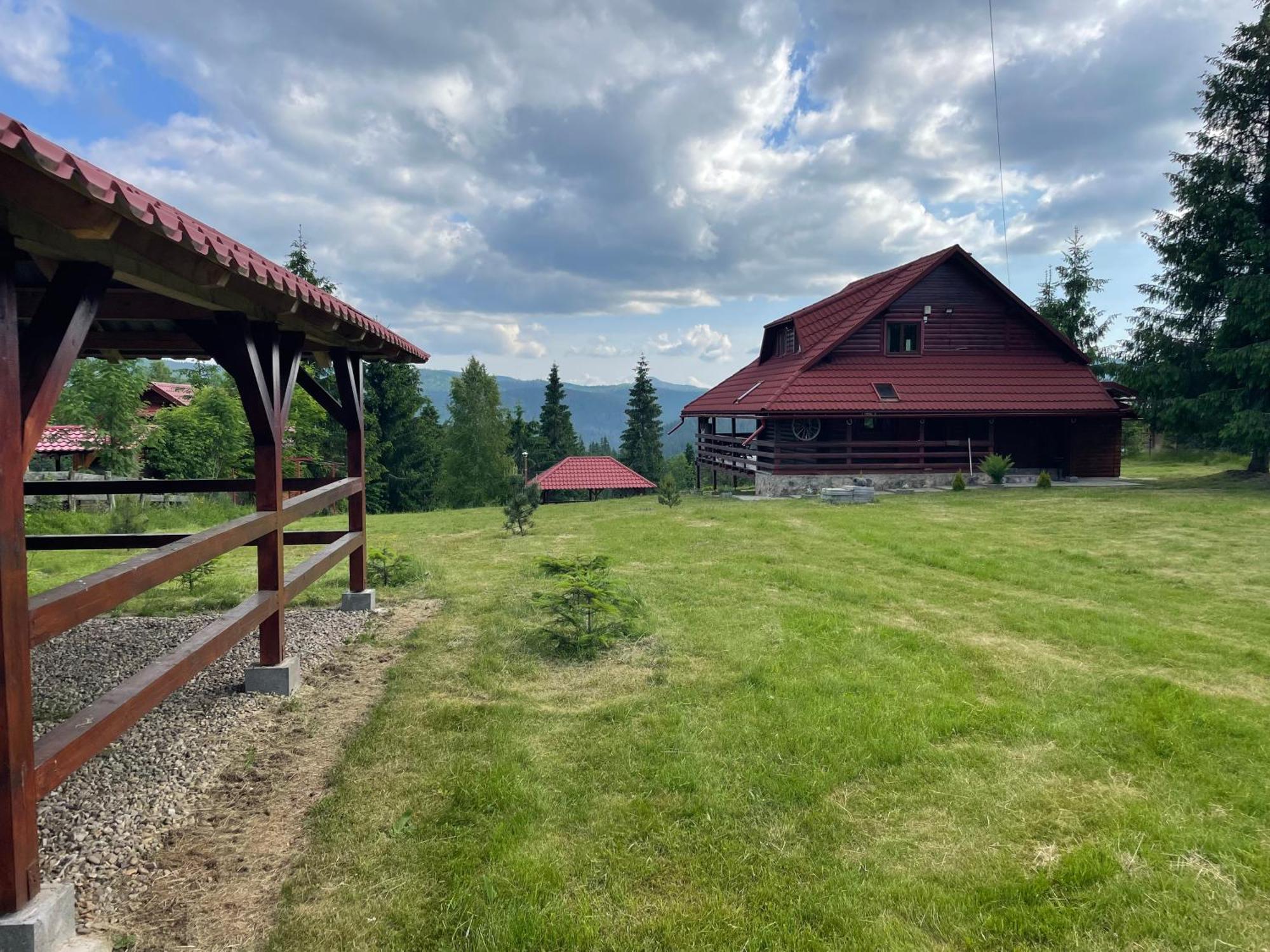 Cabana Transilvania Beliş Exteriér fotografie